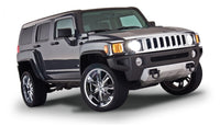 Thumbnail for Bushwacker 06-10 Hummer H3 OE Style Flares 4pc - Black