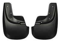 Thumbnail for Husky Liners 04-12 Chevrolet Colorado/GMC Canyon Custom-Molded Front Mud Guards (w/Large Flares)