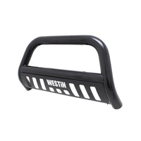 Thumbnail for Westin 1999-2007 Chevy Silverado Classic 1500LD E-Series Bull Bar - Black
