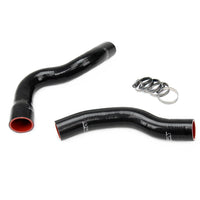 Thumbnail for HPS Black Reinforced Silicone Radiator Hose Kit Coolant for Jeep 01-04 Grand Cherokee WJ 4.7L V8