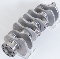 Thumbnail for Eagle 4G63 Stock Stroke 88mm Crankshaft - 7 Bolt Flange