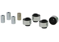 Thumbnail for Whiteline 94-05 Audi A4/ 97+ A6/10/97+ S4 / 96-05 VW Passat Front Camber Correction C/A U/I Bushing
