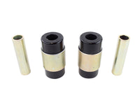 Thumbnail for Whiteline Plus 03+ Nissan 350z / Infiniti G35 Front Lower Inner Control Arm Bushing Kit