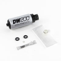Thumbnail for DeatschWerks 255 LPH In-Tank Fuel Pump w/ 08+ Hyundai Genesis Coupe / 10-13 Kia Forte Set Up Kit