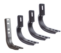 Thumbnail for Go Rhino 10-12 Ram Ram 3500HD Brackets for 6in OE Xtreme W2W SideSteps