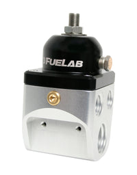 Thumbnail for Fuelab 585 Carb Adjustable 4 Port FPR Blocking 4-12 PSI (2) -10AN In (4) -6AN Out