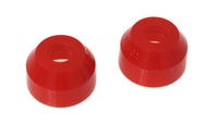 Thumbnail for Energy Suspension 79-91 Mazda RX7 Red Front Ball Joint Boot Set / 79-85 RX7 / 88-92 Mazda 626/MX6 Re
