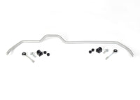 Thumbnail for Whiteline 95-98 Nissan 240SX S14 Rear 22mm Swaybar-X h/duty Blade adjustable