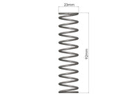 Thumbnail for GFB Standard Spring (used in all valves except 1002)