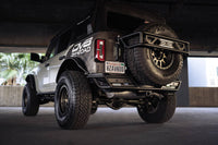 Thumbnail for DV8 Offroad 21-23 Ford Bronco Rear License Plate Relocation Bracket