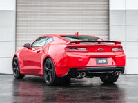 Thumbnail for Borla Chevy 16-17 Camaro 6.2L ATAK Catback w/ Dual Tips (NPP) Dual Split Rear Exit