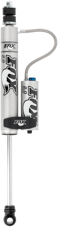 Thumbnail for Fox 03+ 4Runner 2.0 Perf Series 9.1in. Smooth Body Remote Res. Rear Shock CD Adjuster / 0-1.5in Lift