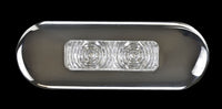 Thumbnail for Hella Courtesy Lamp Red Md12/24 Ss Sim 2Xt