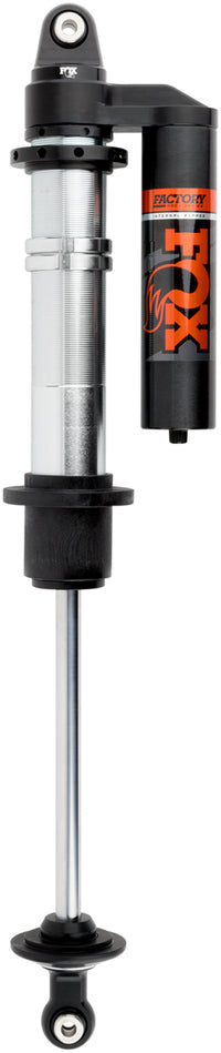 Thumbnail for Fox 2.5 Factory Series 16in. Piggyback Reservoir Coilover Shock 7/8in. Shaft (50/70) - Black