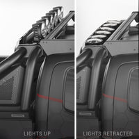 Thumbnail for Go Rhino Sport Bar 2.0 (Full Size) - Tex Blk