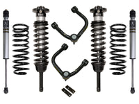 Thumbnail for ICON 2010+ Toyota FJ/4Runner 0-3.5in Stage 2 Suspension System w/Tubular Uca