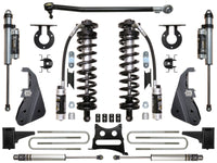 Thumbnail for ICON 2017+ Ford F-250/F-350 4-5.5in Stage 4 Coilover Conversion System