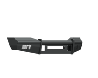 Thumbnail for Road Armor 06-09 Dodge 2500 Vaquero Front Non-Winch Bumper - Tex Blk