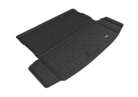 Thumbnail for 3D MAXpider 2016-2020 BMW X1 Kagu Cargo Liner - Black