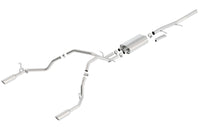 Thumbnail for Borla 09-11 Chevrolet Silverado / 09-11 GMC Sierra S-Type SS Catback Exhaust