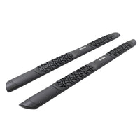 Thumbnail for Go Rhino V-Series V3 Side Step - Universal 68in. (Fits 4DR) - Tex. Blk