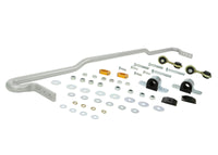 Thumbnail for Whiteline 10/07+ Subaru Impreza (MY08) GH Non-Turbo Rear 22mm X-Heavy Duty Adjustable Swaybar