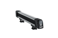 Thumbnail for Thule SquareBar Adapter (Mounts Winter/Water Sport Racks to SquareBars) - Black