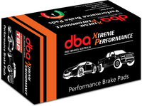 Thumbnail for DBA 07-15 Ford Edge XP Performance Front Brake Pads