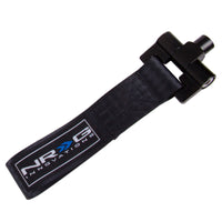Thumbnail for NRG Bolt-In Tow Strap Black - Lexus IS-250/350 06+ (5000lb. Limit)