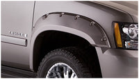 Thumbnail for Bushwacker 07-14 Chevy Tahoe Pocket Style Flares 4pc Does Not Fit LTZ - Black