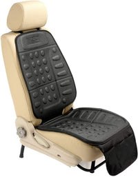 Thumbnail for 3D MAXpider Universal Child Seat Cover - Black