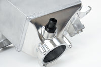 Thumbnail for CSF BMW M2/M3/M4 S58 Comp & Non-Comp (G8X) Charge-Air Cooler Manifold - Raw Billet