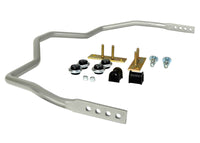 Thumbnail for Whiteline 05/83-05/87 Toyota Corolla AE86 Rear 20mm Heavy Duty Adjustable Swaybar
