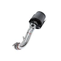 Thumbnail for HPS Polish Shortram Air Intake + Heat Shield for 08-14 Mitsubishi Lancer 2.0L 2.4L NonTurbo w/ EGR Tube