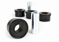 Thumbnail for Whiteline Plus 05+ BMW 1 Series/3/05-10/11 3 Series Rear Control Arm - Lower Inner Bushing Kit
