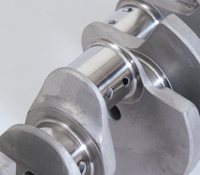 Thumbnail for Eagle Chevrolet LS 4340 4.000in Stroke 58 Tooth Reluctor Forged Crankshaft