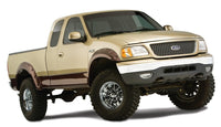 Thumbnail for Bushwacker 97-03 Ford F-150 Cutout Style Flares 2pc - Black