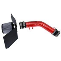 Thumbnail for HPS Red Shortram Air Intake Kit with Heat Shield for 95-99 Toyota Tacoma 2.4L 2.7L