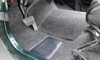 Thumbnail for BedRug 76-95 Jeep CJ-7/YJ Front Kit 8pc Floor Kit (Incl Heat Shields)