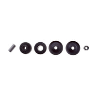 Thumbnail for Bilstein 4600 Series 13-14 Dodge Ram 3500 Front 46mm Monotube Shock Absorber