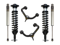 Thumbnail for ICON 2014 Ford F-150 4WD 0-2.63in Stage 2 Suspension System w/Tubular Uca