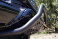 Thumbnail for Go Rhino 16-22 Toyota Tacoma RC4 & RC3 LR Brackets - Tex. Blk