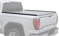 Thumbnail for Access ADARAC Aluminum Utility Rails 19+ Ford Ranger 6ft Box Matte Black Truck Rack