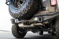 Thumbnail for DV8 Offroad Elite Series D-Ring Shackles - Pair (Black)