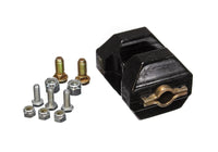 Thumbnail for Energy Suspension Camaro Motor Mnt Insert - Black