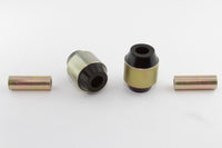 Thumbnail for Whiteline Plus 4/91-5/01 BMW 3 Series E36 / 10-/01-3/05 E46 Rear Upper Outer Control Arm Bushing Kit