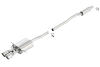 Thumbnail for Borla 07-14 Mini Cooper S / Coupe S 1.6L Turbo FWD AT/MT Catback Exhaust