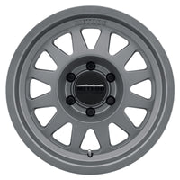 Thumbnail for Method MR704 17x8.5 0mm Offset 8x170 130.81mm CB Matte Titanium Wheel