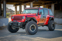 Thumbnail for DV8 Offroad 2018+ Jeep Wrangler JL Unlimited Fastback Hard Top