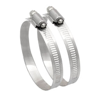 Thumbnail for Spectre Worm Gear Hose Clamps 4in.